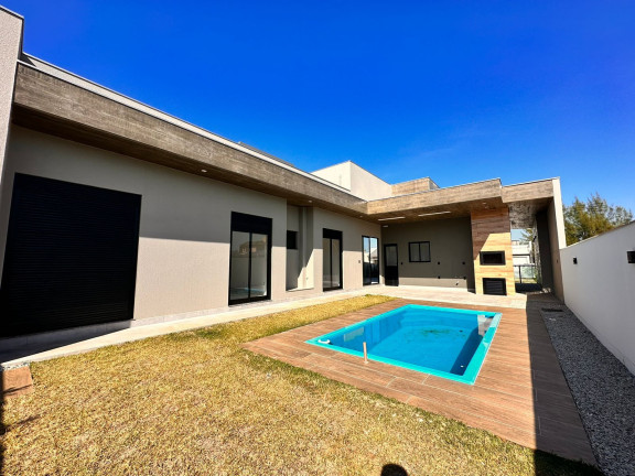 Imagem Casa com 3 Quartos à Venda, 180 m² em Balneário Rosa Do Mar - Passo De Torres
