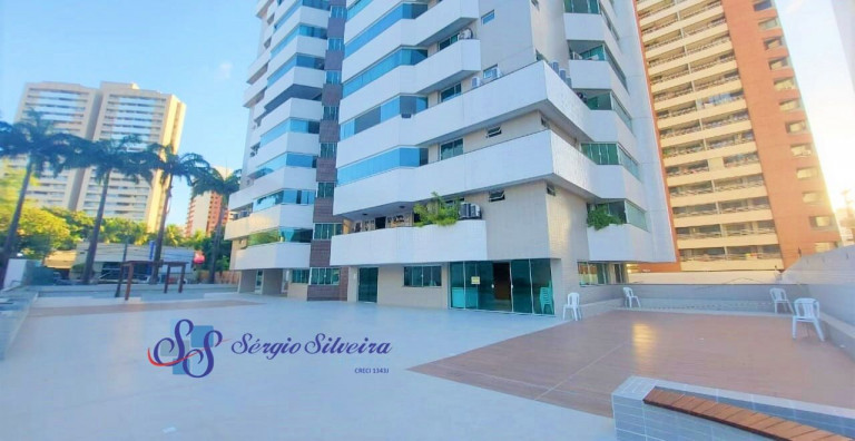 Imagem Apartamento com 3 Quartos à Venda, 204 m² em Aldeota - Fortaleza Imagem Apartamento com 3 Quartos à Venda, 204 m² em Aldeota - Fortaleza