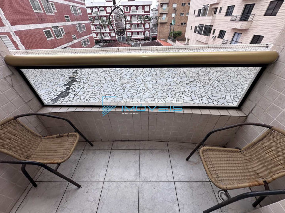 Imagem Apartamento com 1 Quarto à Venda, 47 m² em Tupi - Praia Grande