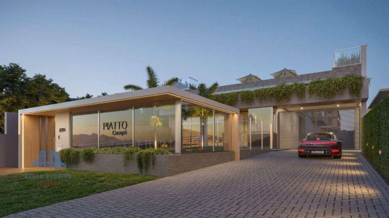 Imagem Apartamento com 3 Quartos à Venda, 128 m² em Cacupé - Florianópolis