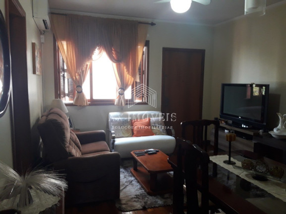 Imagem Imóvel com 3 Quartos à Venda, 125 m² em Jardim  Planalto - Porto Alegre