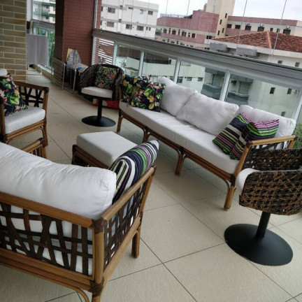 Imagem Apartamento com 4 Quartos à Venda,  em Enseada - Guarujá