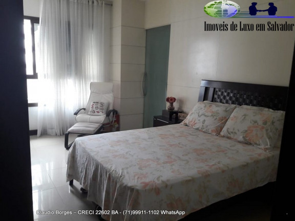 Imagem Apartamento com 3 Quartos à Venda, 175 m² em Pituba - Salvador Imagem Apartamento com 3 Quartos à Venda, 175 m² em Pituba - Salvador