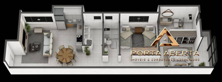 Imagem Apartamento com 3 Quartos à Venda, 100 m² em Belvedere - Coronel Fabriciano Imagem Apartamento com 3 Quartos à Venda, 100 m² em Belvedere - Coronel Fabriciano