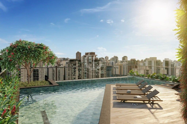 Imagem Apartamento com 1 Quarto à Venda, 25 m² em Perdizes - São Paulo