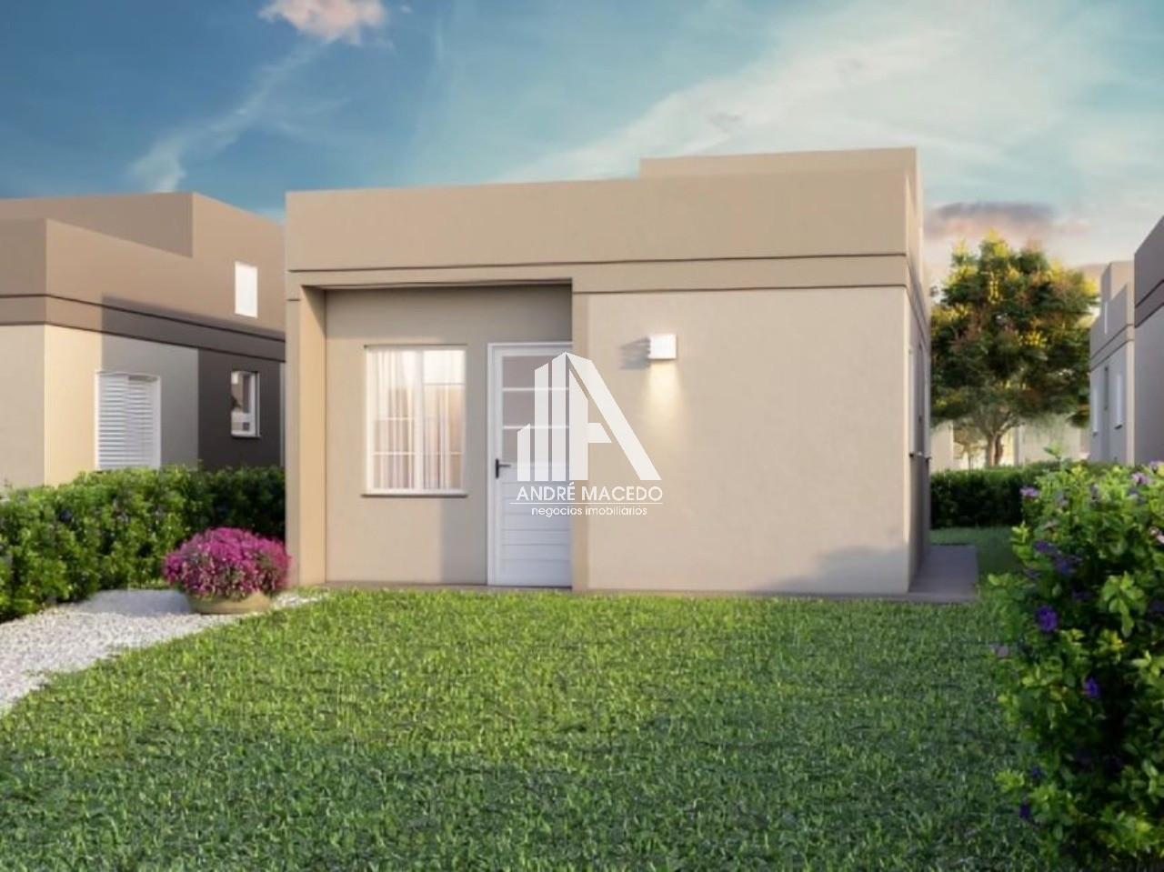 Casa com 2 Quartos à Venda, 47 m² em Jardim São José - Estiva Gerbi