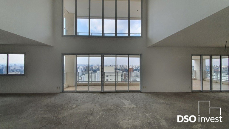 Imagem Cobertura com 4 Quartos à Venda, 1.172 m² em Campo Belo - São Paulo Imagem Cobertura com 4 Quartos à Venda, 1.172 m² em Campo Belo - São Paulo