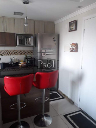 Imagem Apartamento com 2 Quartos à Venda, 52 m² em Jardim Recanto - Diadema