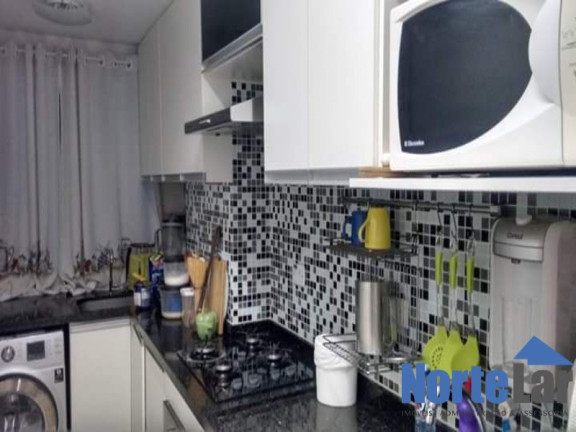 Imagem Apartamento com 2 Quartos à Venda, 50 m² em Núcleo Do Engordador - São Paulo