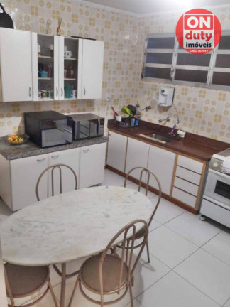 Imagem Apartamento com 3 Quartos à Venda, 130 m² em Embaré - Santos Imagem Apartamento com 3 Quartos à Venda, 130 m² em Embaré - Santos