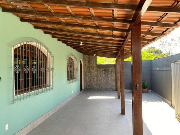 Imagem Casa com 4 Quartos à Venda, 360 m² em Praia Do Morro - Guarapari
