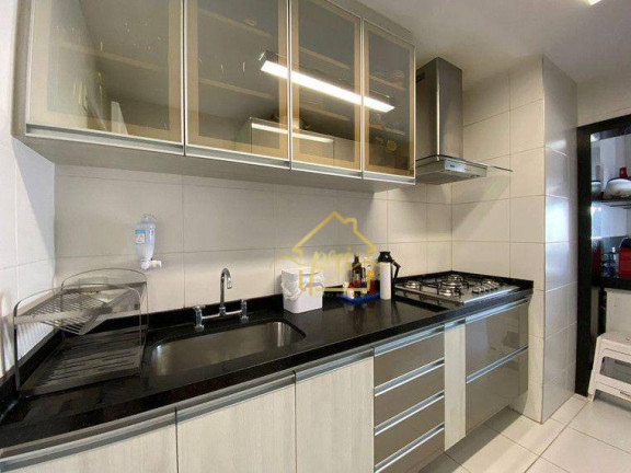 Imagem Apartamento com 3 Quartos à Venda, 100 m² em Pompéia - Santos Imagem Apartamento com 3 Quartos à Venda, 100 m² em Pompéia - Santos
