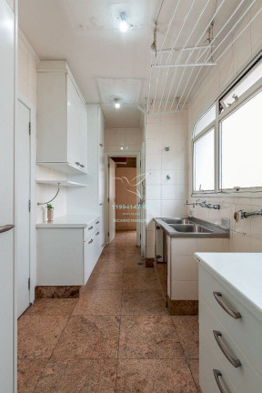 Imagem Apartamento com 3 Quartos à Venda, 185 m² em Itaim Bibi - São Paulo