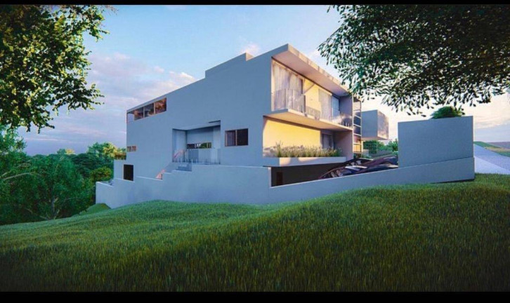 Imagem Casa com 7 Quartos à Venda, 1.385 m² em Tamboré - Santana De Parnaíba