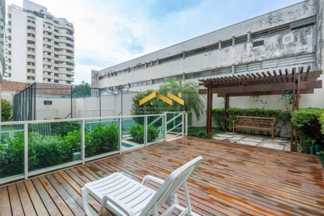 Imagem Apartamento com 3 Quartos à Venda, 162 m² em Campo Belo - São Paulo
