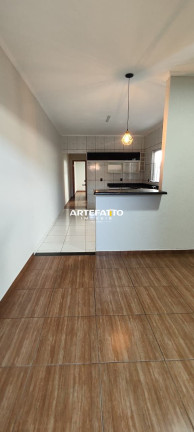 Casa com 2 Quartos à Venda, 112 m² em Jardim Samello Woods - Franca
