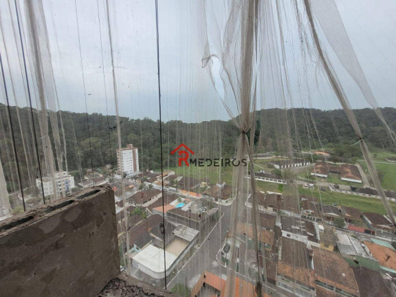 Apartamento com 2 Quartos à Venda, 81 m² em Canto Do Forte - Praia Grande