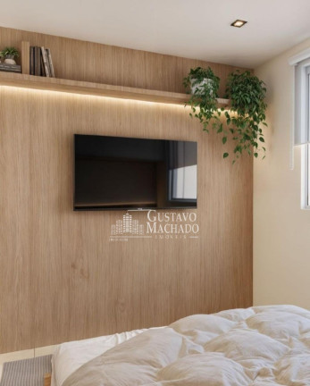 Imagem Imóvel com 2 Quartos à Venda, 60 m² em Jardim Belvedere - Volta Redonda
