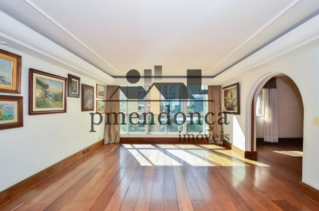 Imagem Apartamento com 4 Quartos à Venda, 256 m² em Jardim Paulista - São Paulo
