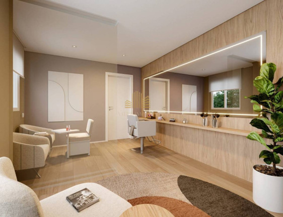Imagem Apartamento com 2 Quartos à Venda, 44 m²