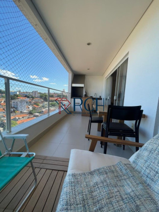 Imagem Apartamento com 3 Quartos à Venda, 156 m² em Vila Independência - Sorocaba