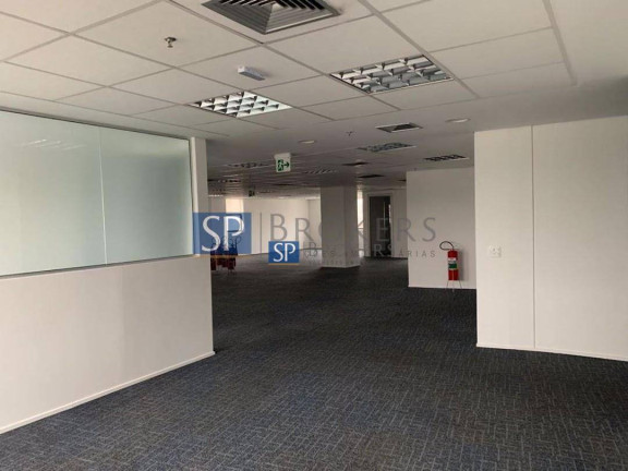 Imagem Sala Comercial para Alugar, 384 m² em Vila Olímpia - São Paulo Imagem Sala Comercial para Alugar, 384 m² em Vila Olímpia - São Paulo