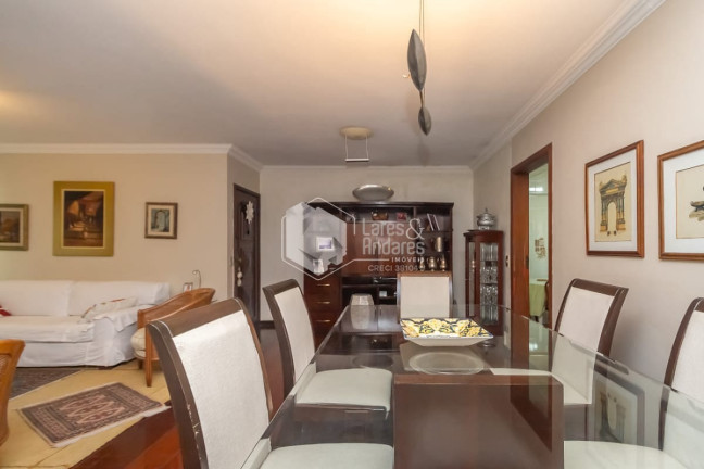 Imagem Apartamento com 4 Quartos à Venda, 165 m² em Moema - São Paulo