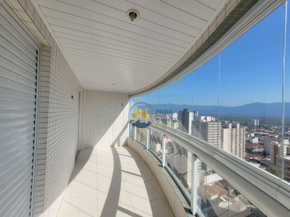 Imagem Apartamento com 3 Quartos à Venda, 123 m² em Aviação - Praia Grande