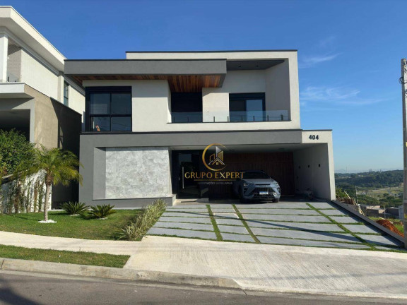 Sobrado com 3 Quartos à Venda, 283 m² em Condomínio Verana - São José Dos Campos