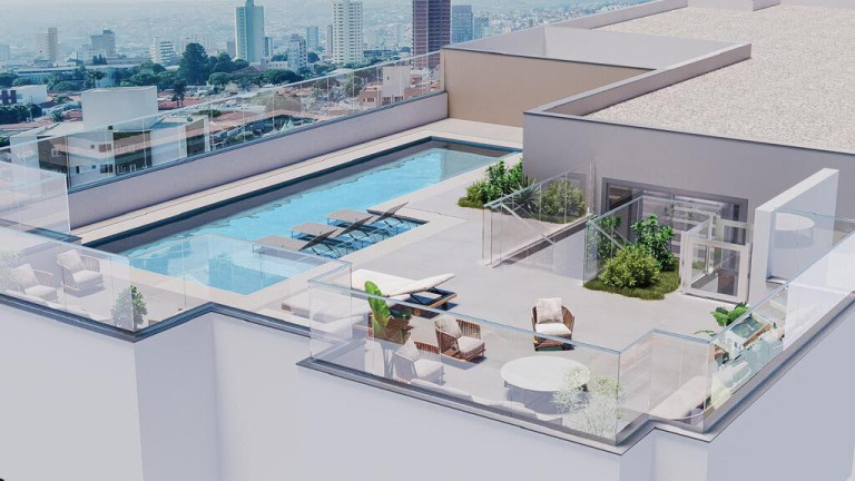 Imagem Apartamento com 2 Quartos à Venda, 40 m² em Vila Gumercindo - São Paulo