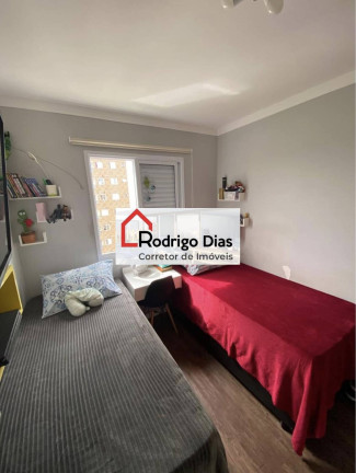Imagem Apartamento com 2 Quartos à Venda, 57 m² em Recanto Quarto Centenário - Jundiaí
