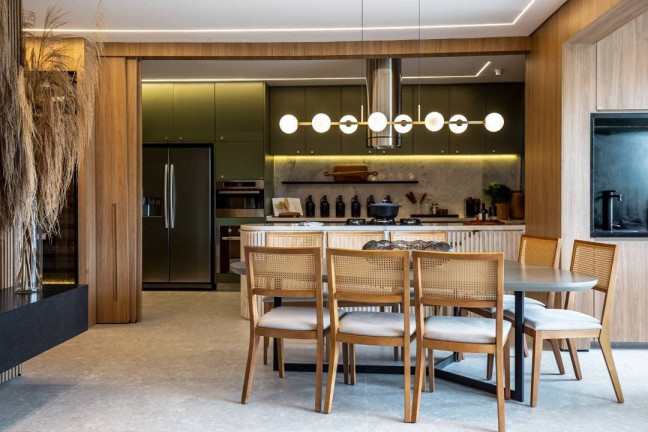 Imagem Apartamento com 3 Quartos à Venda, 166 m² em Setor Bueno - Goiânia