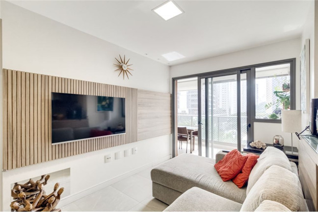 Imagem Apartamento com 2 Quartos à Venda, 72 m² em Moema - São Paulo
