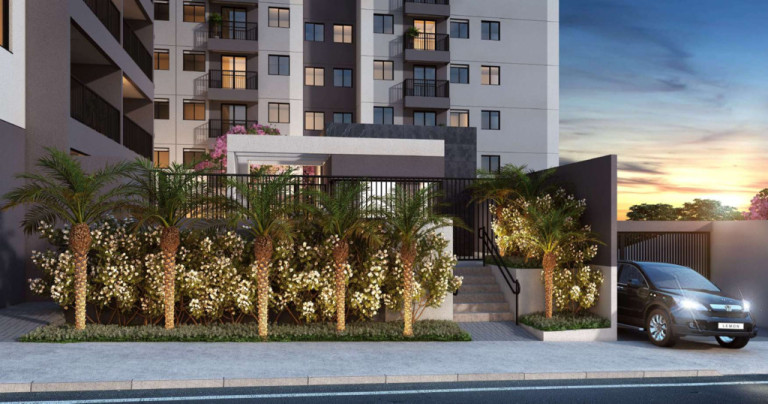 Imagem Apartamento com 2 Quartos à Venda, 37 m² em Jaguaré - São Paulo