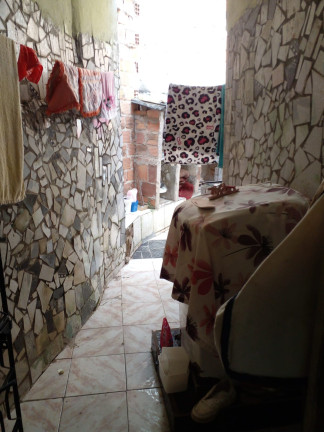Imagem Casa com 2 Quartos à Venda, 60 m² em Plataforma - Salvador Imagem Casa com 2 Quartos à Venda, 60 m² em Plataforma - Salvador
