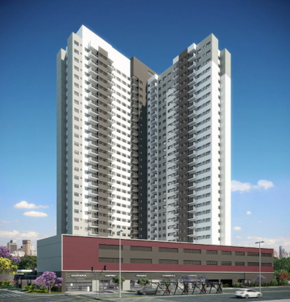 Apartamento com 3 Quartos à Venda, 65 m² em Vila Mascote - São Paulo