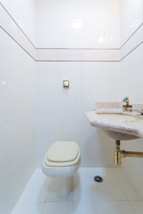 Imagem Apartamento com 3 Quartos à Venda, 184 m² em Aclimação - São Paulo