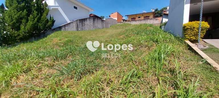Terreno à Venda, 450 m² em Villaggio Capríccio - Louveira