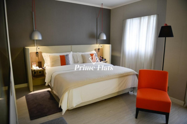 Imagem Apartamento com 1 Quarto à Venda, 27 m² em Jardim Europa - São Paulo