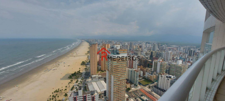 Apartamento com 2 Quartos à Venda, 80 m² em Boqueirão - Praia Grande