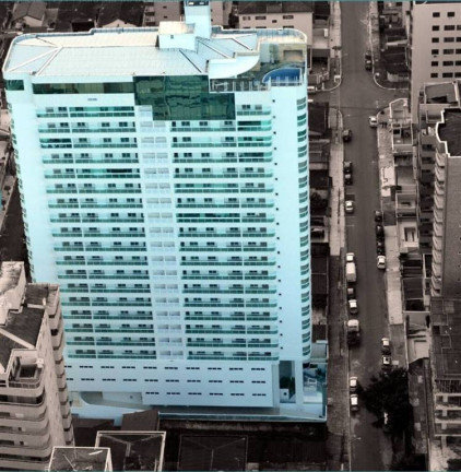 Apartamento com 2 Quartos à Venda, 95 m² em Tupi - Praia Grande