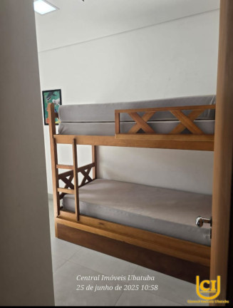 Imagem Apartamento com 2 Quartos à Venda, 70 m² em Perequê Açu - Ubatuba