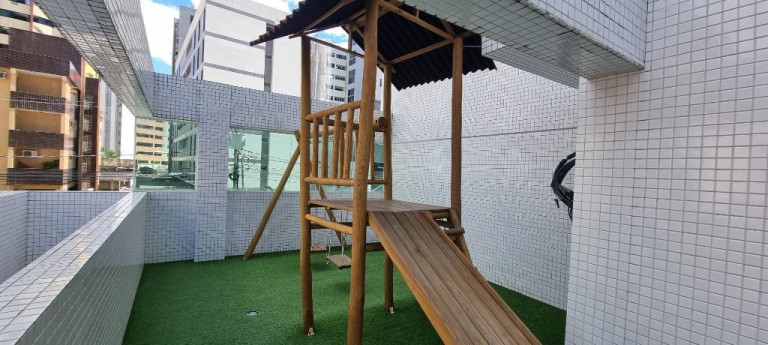 Imagem Apartamento com 3 Quartos à Venda, 115 m² em Tambaú - João Pessoa