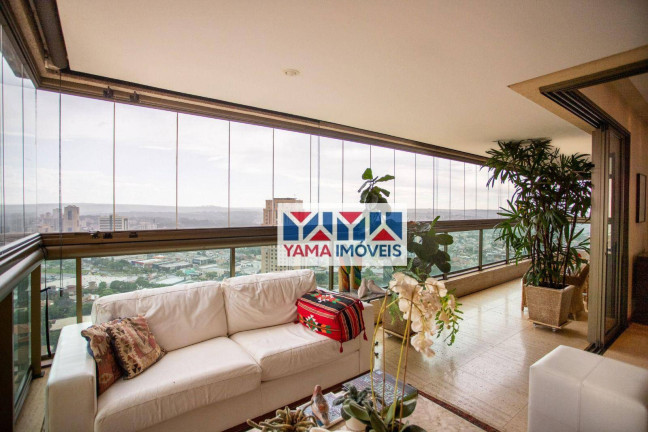 Imagem Apartamento com 4 Quartos à Venda, 457 m² em Jardim Irajá - Ribeirão Preto