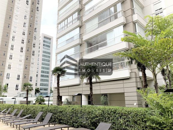 Imagem Apartamento com 4 Quartos à Venda, 181 m² em Moema - São Paulo