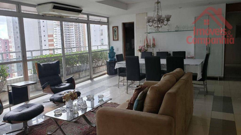Imagem Cobertura com 3 Quartos à Venda, 287 m² em Meireles - Fortaleza Imagem Cobertura com 3 Quartos à Venda, 287 m² em Meireles - Fortaleza