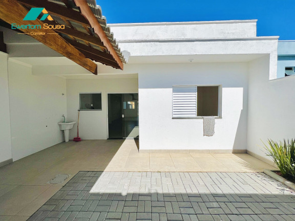 Imagem Casa com 3 Quartos à Venda, 109 m² em Nova Cerejeira - Atibaia