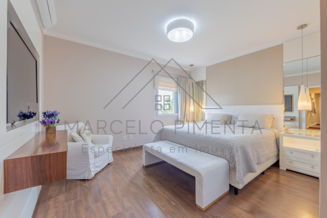 Imagem Casa com 3 Quartos à Venda, 350 m² em Condomínio Residencial Millenium - Valinhos