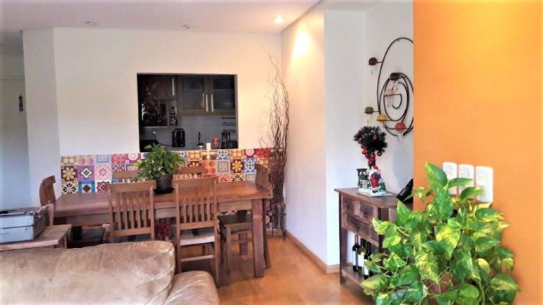 Imagem Apartamento com 3 Quartos à Venda, 82 m² em Paraíso Do Morumbi - São Paulo