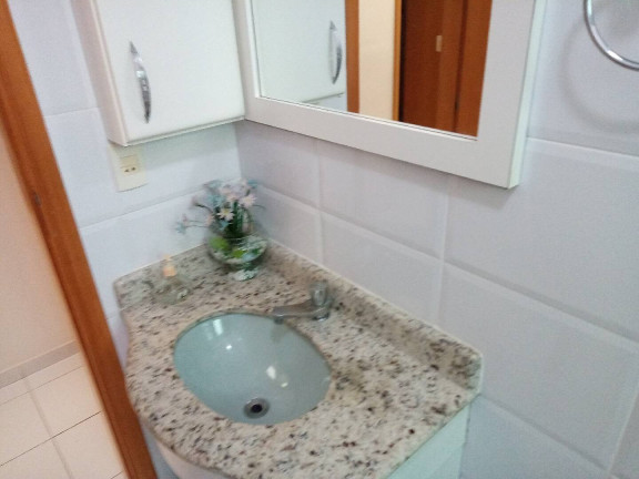 Imagem Apartamento com 3 Quartos à Venda, 98 m² em Enseada - Guarujá